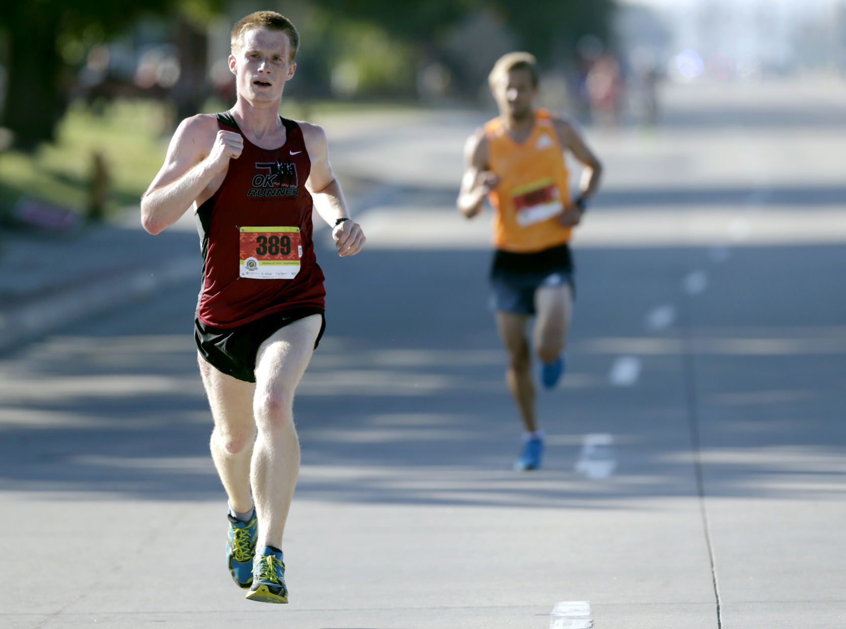 Tulsa Run